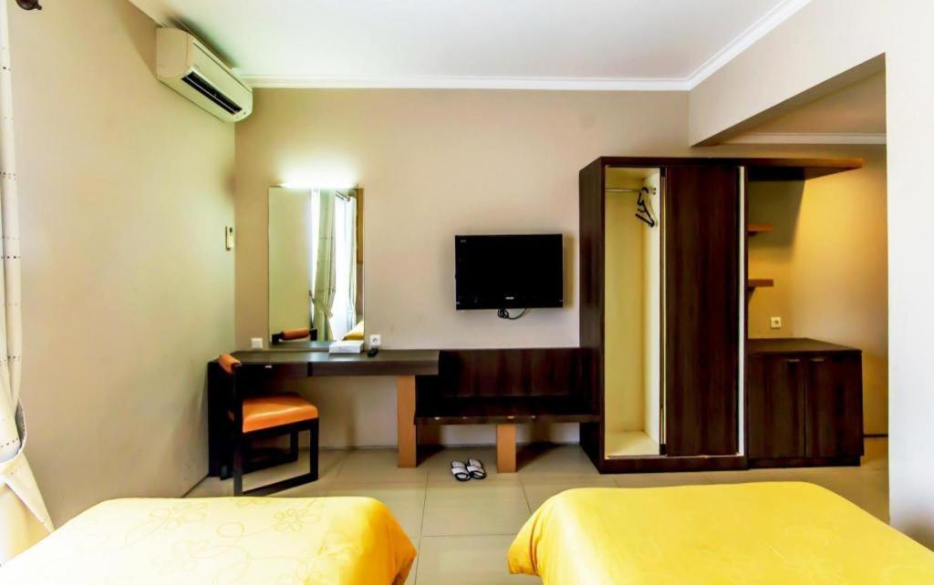 Andelir Hotel Bandung Extérieur photo