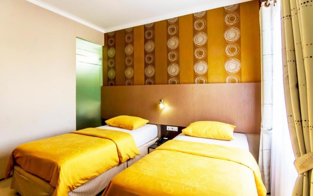 Andelir Hotel Bandung Extérieur photo