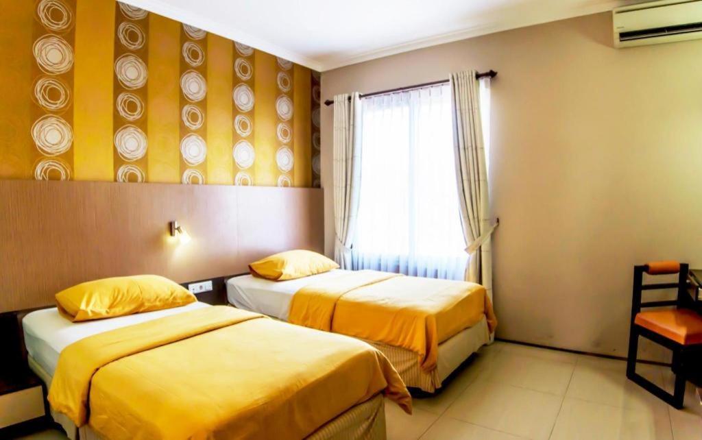 Andelir Hotel Bandung Extérieur photo