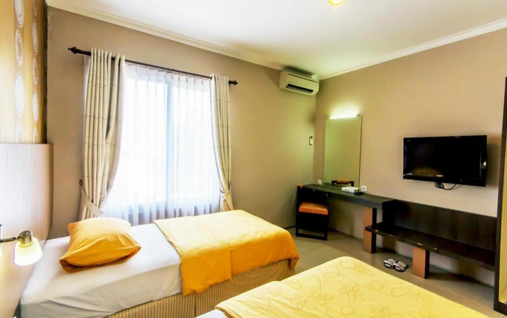 Andelir Hotel Bandung Extérieur photo