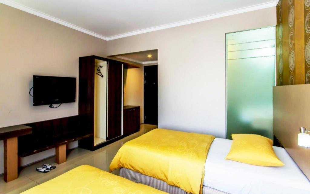 Andelir Hotel Bandung Extérieur photo