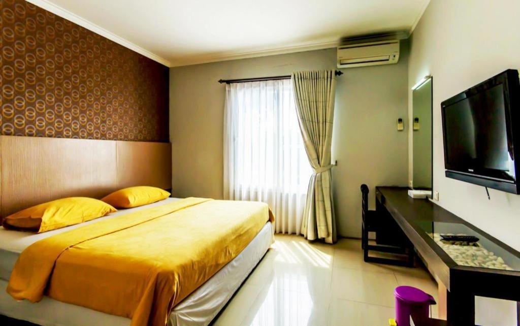 Andelir Hotel Bandung Extérieur photo