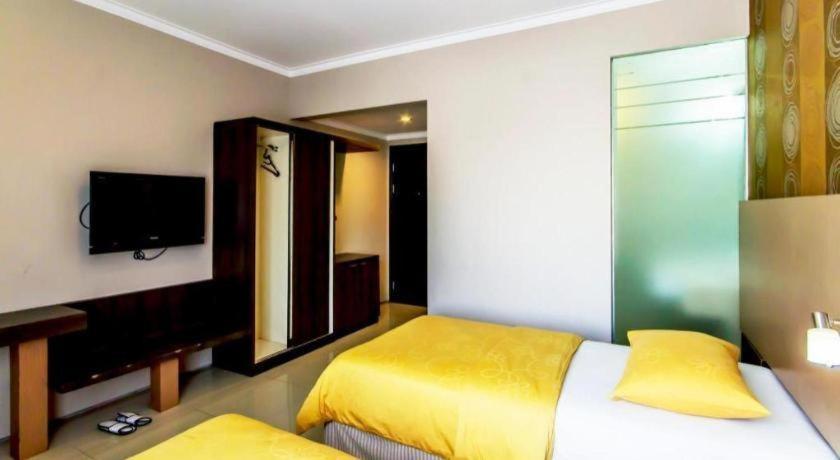 Andelir Hotel Bandung Extérieur photo